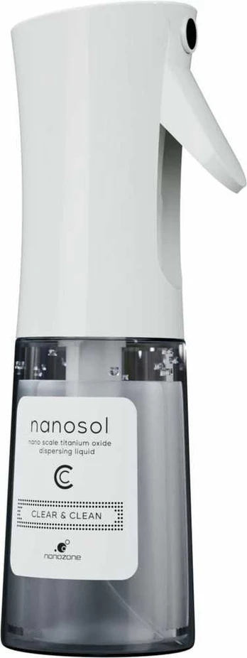 NanoZone Nanosol Clear & Clean 200ml