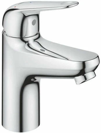 Maišytuvas su viena rankenėle Grohe Metalinis