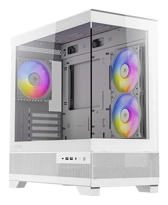 Geh Antec CX500M ARGB Baltas Midi Tower baltas retail