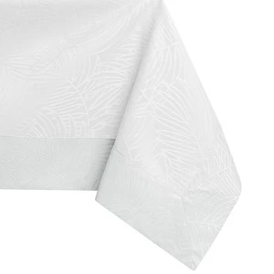 Staltiesė AmeliaHome Gaia, balta, 350 x 140 cm