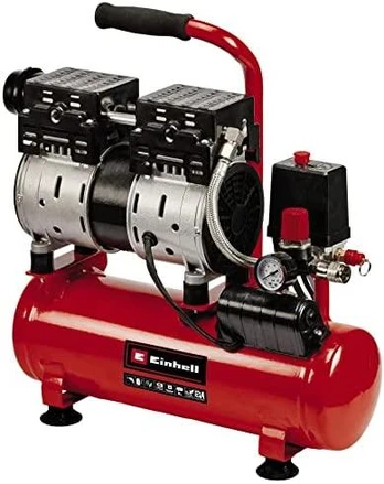 „Einhell 8L 6L“ kompresorius (4020600)