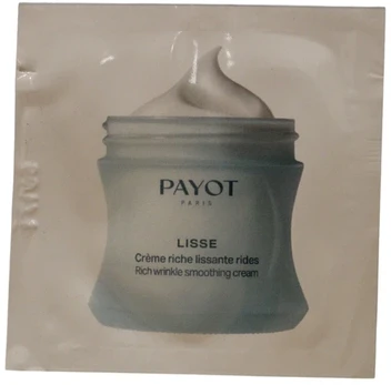 Payot, Lisse, Anti-Wrinkle Smoothing Enriched, Kreminis, For Face, 2 ml *Sample