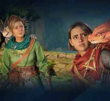 EA Split Fiction