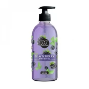PAPILION BLACKBERRY skystas muilas, 500 ml kaina