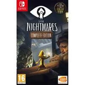 Little Nightmares Nintendo Switch