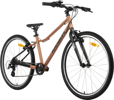 Dviratis Karbon Superlight 26 copper