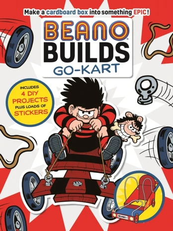 Beano Builds: Go-Kart
