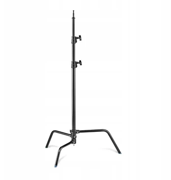 Avenger C-stand 25 juodas trikojis
