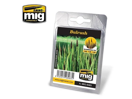 AMMO by MIG Jimenez AMMO MIG - BULRUSH, 8463