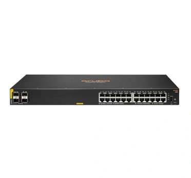 ARUBA 6100 24G CL4 4SFP+ STOCK