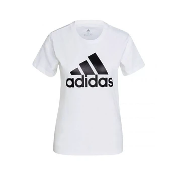 Marškinėliai adidas Essentials Regular W GL0649 : Dydis - S