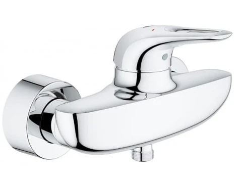 Dušo maišytuvas GROHE Eurostyle, chromas