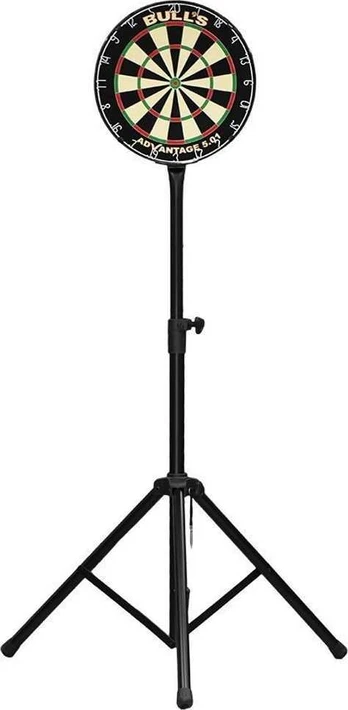 Tripod Dartboard Stand Bull’s 2.0