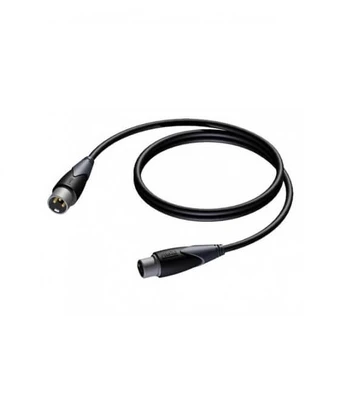 Mikrofoninis laidas XLR- XLR CLA901/5 (5m)