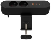 MicroConnect Multi Desktop Power Socket 2