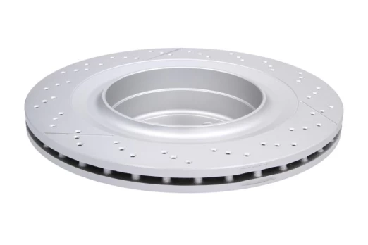 DELPHI BG9118C Brake Disc