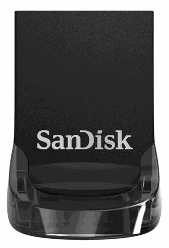 1TB Ultra Fit USB 3.2 Black