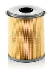 Kuro filtras MANN-FILTER P 735 X kaina