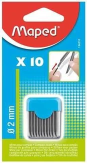 Maped Cirko kasetės - 2 mm 10 vnt MAPEL - 205686