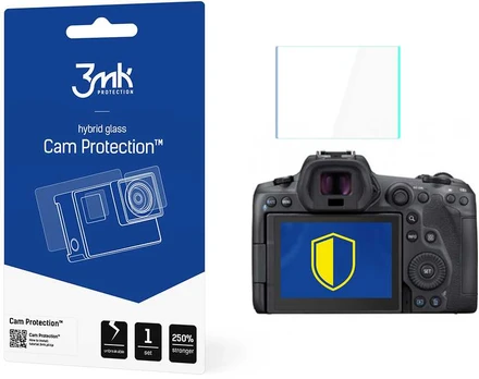 3Mk Protection Canon EOS R5 – 3mk kameros apsauga