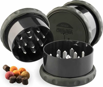 ZFISH Heavy Metal Bait Crusher