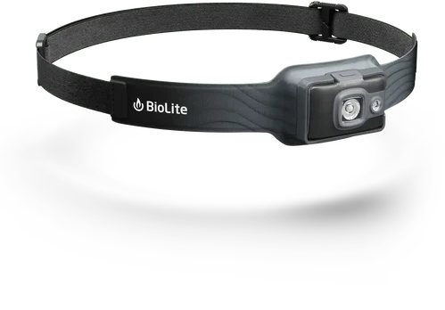 Prožektorius BioLite HeadLamp 325, Pilka