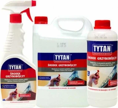 Tytan TYTAN fungicidas 5 l