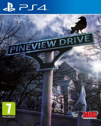 Pineview Drive Playstation 4