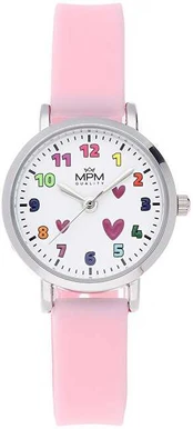Laikrodis Mpm Quality Finny W05M.11334.D