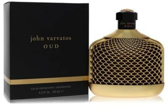 John Varvatos, Oud , Eau De Parfum, For Men, 125 ml