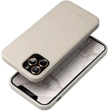 Dėklas ROAR futerał SPACE do IPHONE 18 Pro / 17 Pro Kreminė