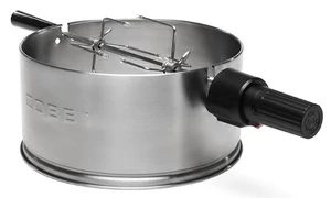 Sukamojo iešmo sistema - COBB Rotisserie rinkinys