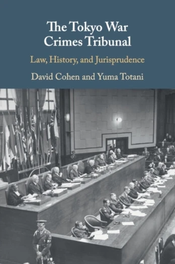Tokyo War Crimes Tribunal