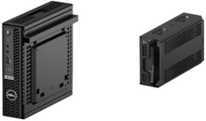 „Dell OptiPlex Micro“ ir „Thin Client“ dvigubas VESA laikiklis su adapterio laikikliu kaina