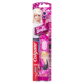 Elektrinis dantų šepetėlis Colgate Barbie Vaikiškas