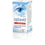 Optavid akių lašai 10ml kaina