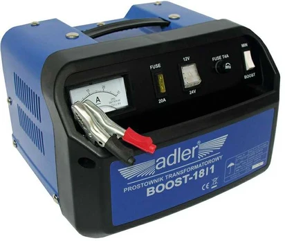 ADLER RECTIFIER 12 / 24V BOOST-18/1