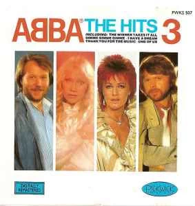 CD ABBA - The Hits 3
