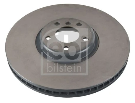 Stabdžių diskas FEBI BILSTEIN 107503
