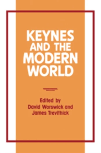 Keynes and the Modern World