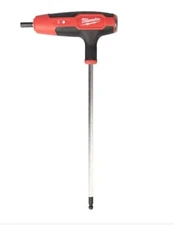 Raktas antgalis, T tipo, HEX, matmuo metrinis: 5 mm