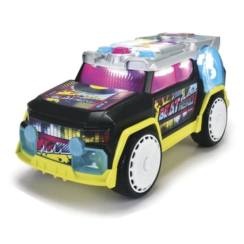 Interaktyvus automobilis Dj Streets' N Beatz Beat Hero