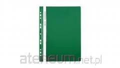 Hanging file folder green (10 pcs)