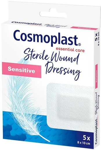 Cosmoplast Sterilizacijos Pataisas Didelis 5 Vnt