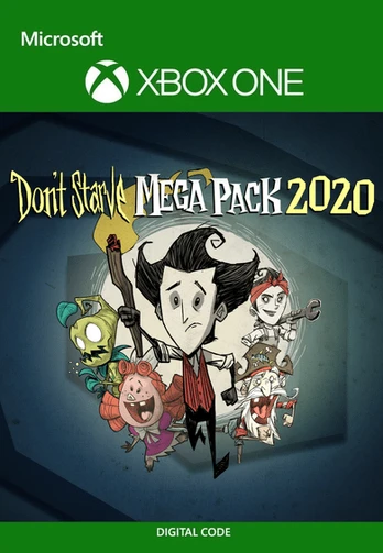 Don't Starve Xbox