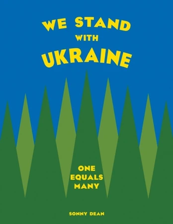We Stand With Ukraine