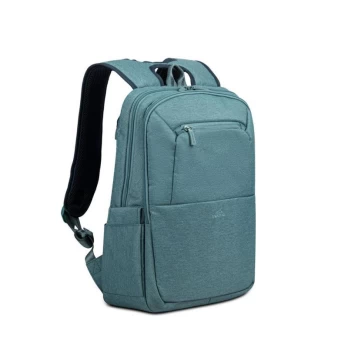 NB BACKPACK SUZUKA ECO 15.6" / 7760 AQUAMARINE RIVACASE