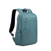 NB BACKPACK SUZUKA ECO 15.6" / 7760 AQUAMARINE RIVACASE kaina