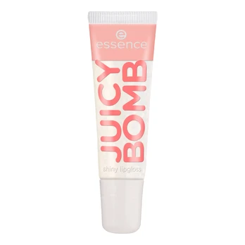 ESSENCE JUICY BOMB lūpų blizgis, 10 ml