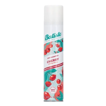 Sausas plaukų šampūnas BATISTE CHERRY, 200 ml